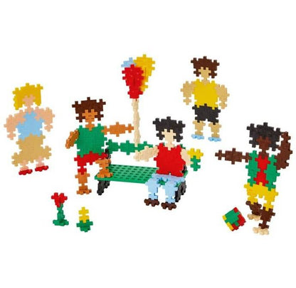 Learn to Build Personas del Mundo Juego de construcción desde los 5 años Building Toys