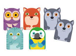Little Family - Juego de mesa - Djeco - Desde 2 años Board Games