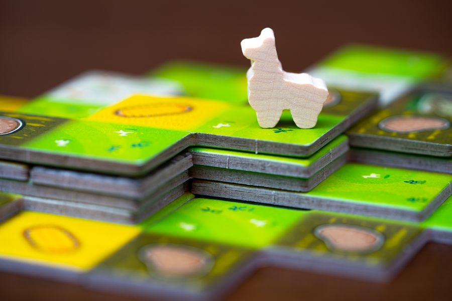 Llamaland - Juego de mesa para 9 años o más - Mi Juego Bonito