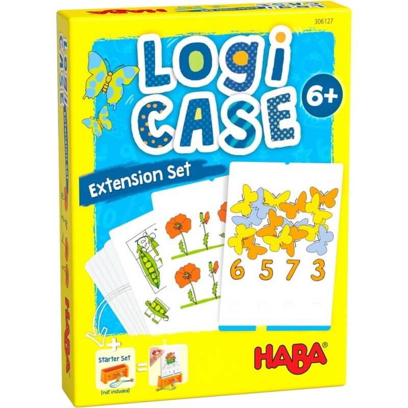 Logic case expansion naturaleza 6 Naturaleza Juego de mesa desde los 6 años - Mi Juego Bonito
