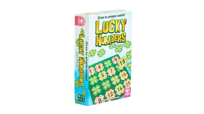 Lucky Numbers - Juego de mesa - Tranjis - Desde 8 años Board Games