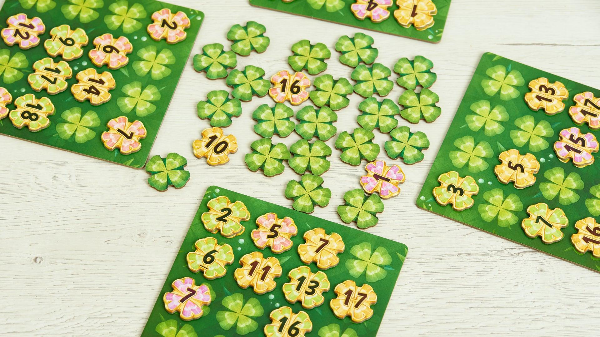 Lucky Numbers - Juego de mesa - Tranjis - Desde 8 años Board Games