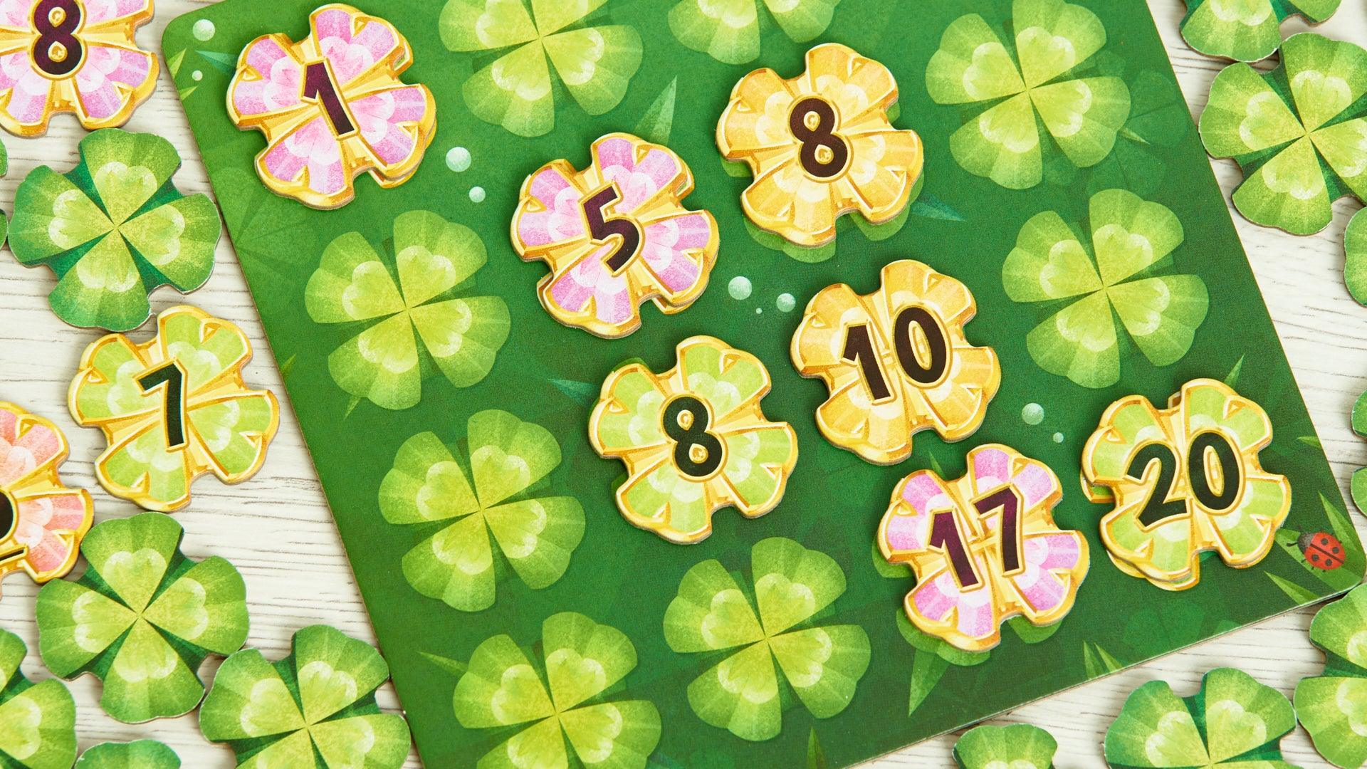 Lucky Numbers Juego de mesa desde los 8 años