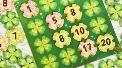 Lucky Numbers - Juego de mesa - Tranjis - Desde 8 años Board Games