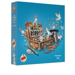 Magic Rabbit - Juego de mesa - 2 Tomatoes - Desde 8 años Board Games