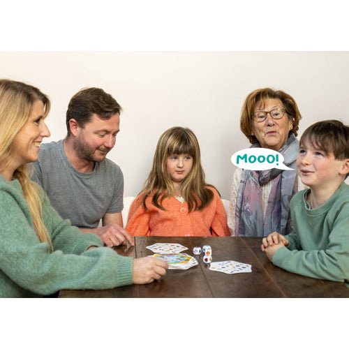 Make a Moove ! - Juego de mesa - Flexiq - Desde 5 años Board Games