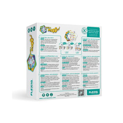 Make a Moove ! - Juego de mesa - Flexiq - Desde 5 años Board Games