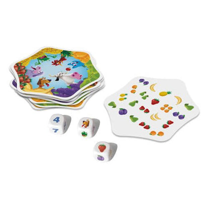 Make a Moove  ! - Juego de mesa - Flexiq - Desde 5 años