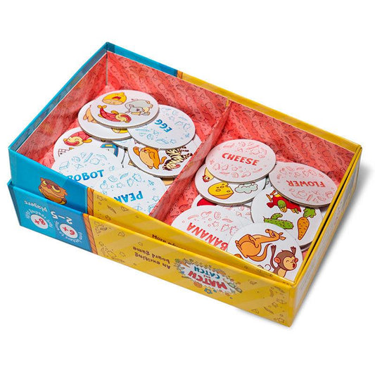 Match and Catch - Juego de mesa - FALOMIR - Desde 6 años Board Games