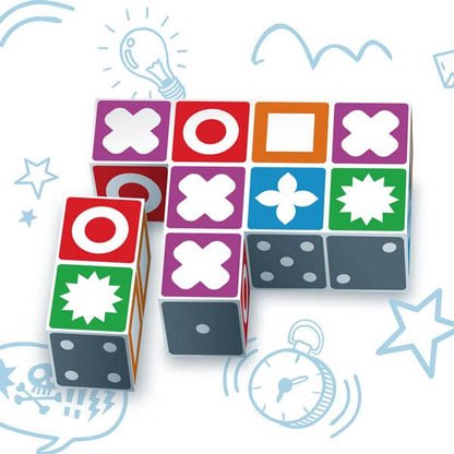 Match Madness - Juego de mesa - SD GAMES - Desde 7 años