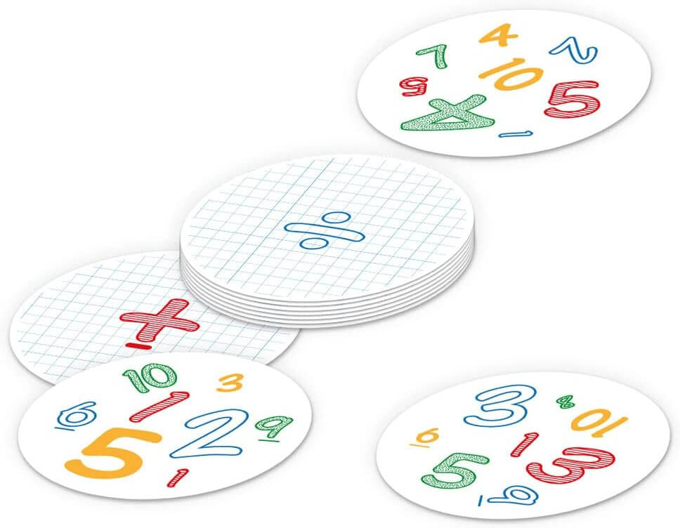 Matico - Juego de mesa matemáticas + Adaptación para sacarle más partido