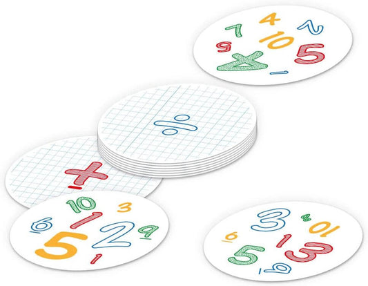 Matico - Juego de mesa matemáticas + Adaptación para sacarle más partido