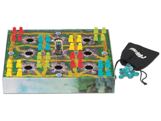 Mauga - Juego de mesa - Cayro - Desde 8 años