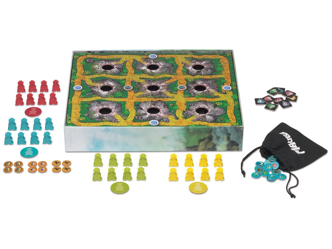 Mauga - Juego de mesa - Cayro - Desde 8 años Board Games