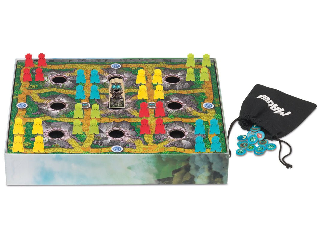Mauga - Juego de mesa - Cayro - Desde 8 años Board Games