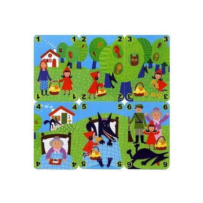 Mechanlou - Juego de mesa - Djeco - Desde 4 años