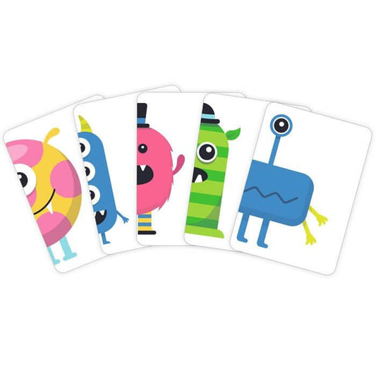 Medio Monstruo - Juego de mesa - Ludilo - Desde 4 años