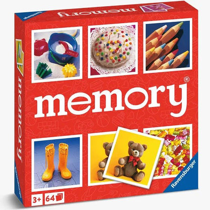 Memory Junior Juego desde los 3 años