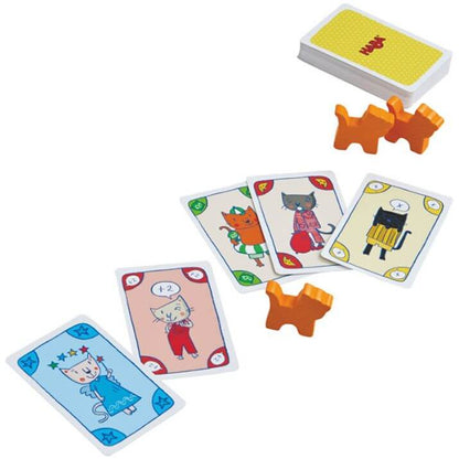 Miau Miau  - Juego de mesa - Haba - Desde 5 años