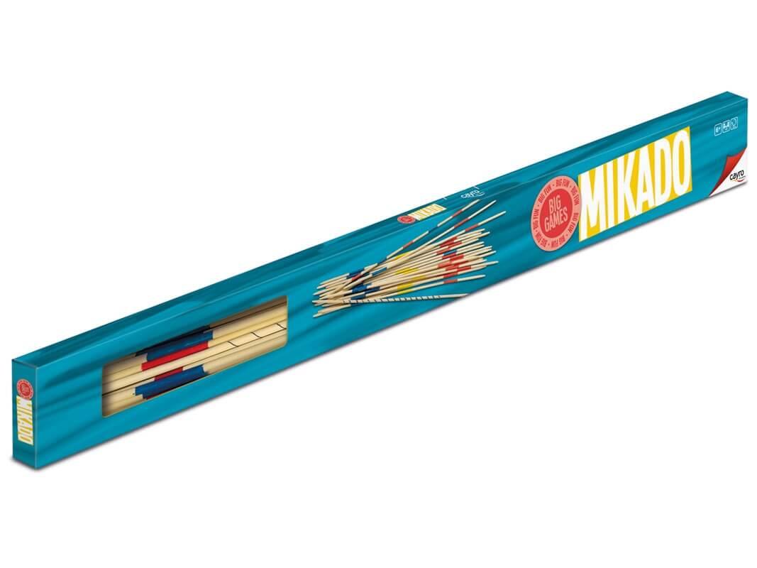 Mikado gigante - Juego de mesa desde los 6 años