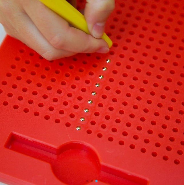 Mini Imapad rojo desde los 3 años Educational Toys