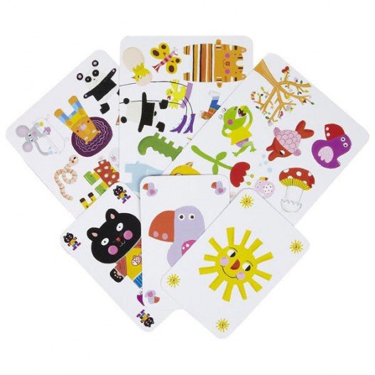 Minimatch - Juego de mesa desde los 3 años - Mi Juego Bonito