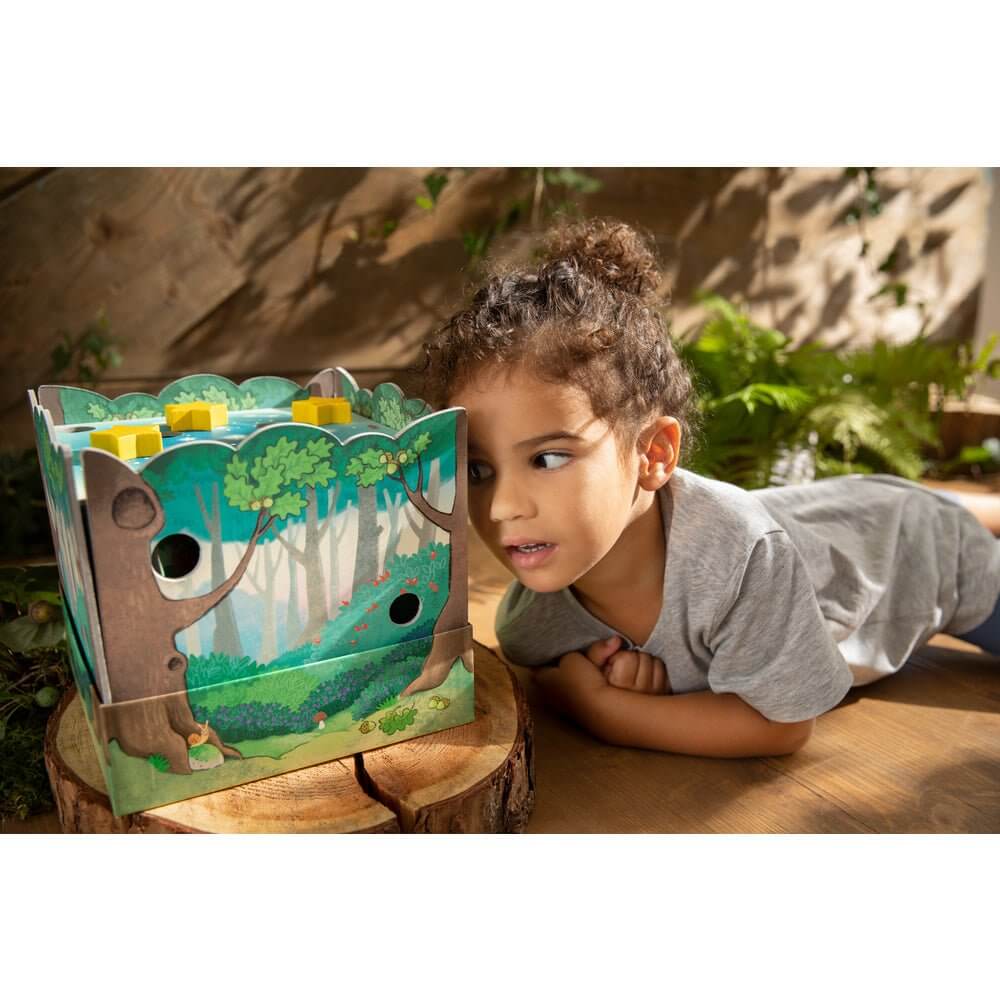 Mis primeros juegos La Pandilla del Bosque - Juego de mesa - Haba - Desde 2 años Board Games