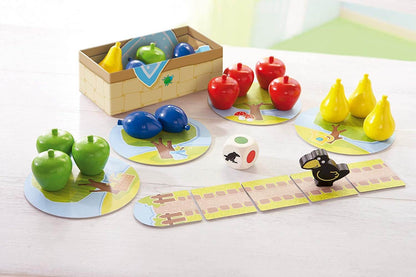Mis primeros juegos – Primer frutal - Juego de mesa - Haba - Desde 2 años Board Games