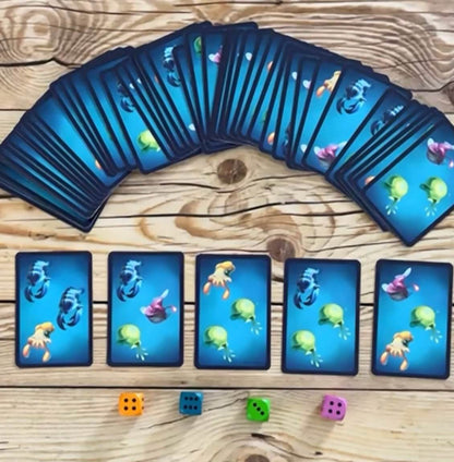 Misión Subacuática - Juego de mesa - Haba - Desde 7 años