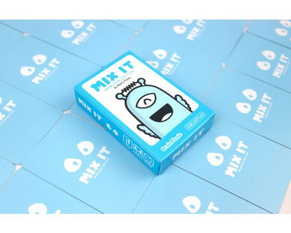 Mix it Monster Edition - Juego de mesa - Brain Picnic - Desde 5 años Board Games