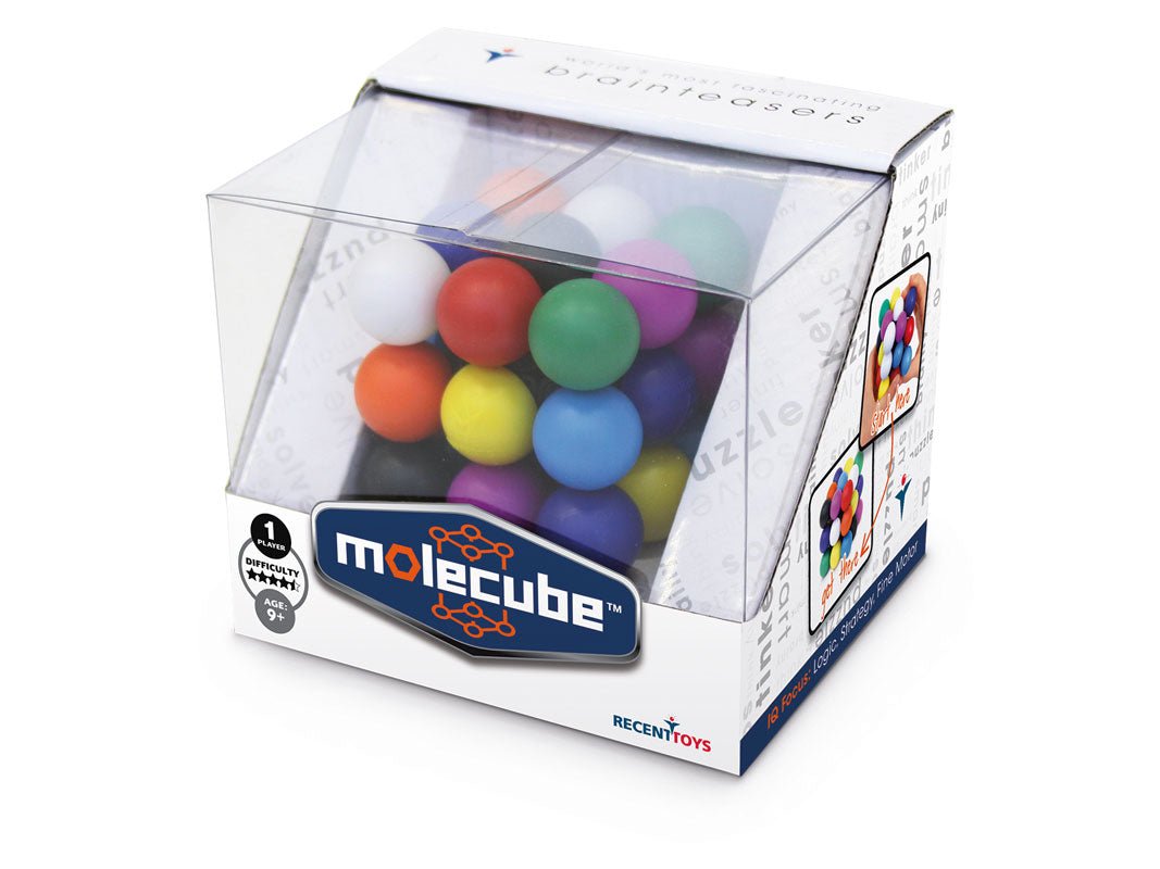 Molecube Juego de Ingenio Cayro - Mi Juego Bonito