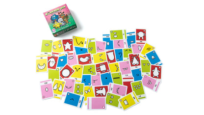 Monster Kit - Juego de mesa - Tranjis - Desde 3 años Board Games