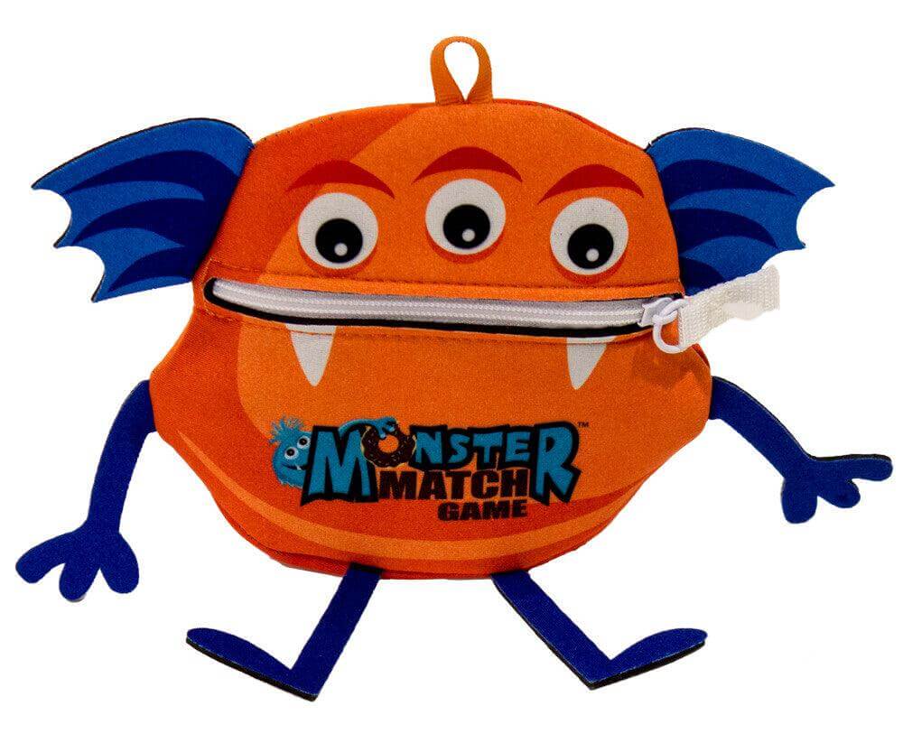 Monster Match - Juego de mesa - Mercurio - Desde 6 años Board Games