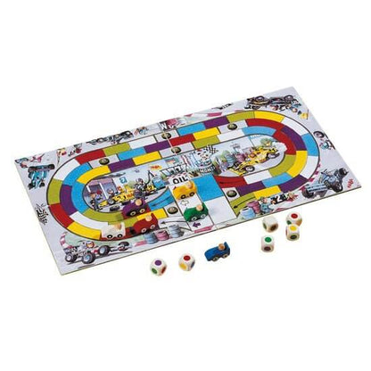 Monza - Juego de mesa - Haba - Desde 5 años
