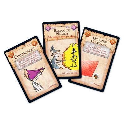 Munchkin - Juego de mesa desde los 16 años - Mi Juego Bonito