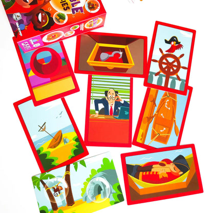 Mundo Burbujas - Juego de mesa - Mercurio - Desde 4 años