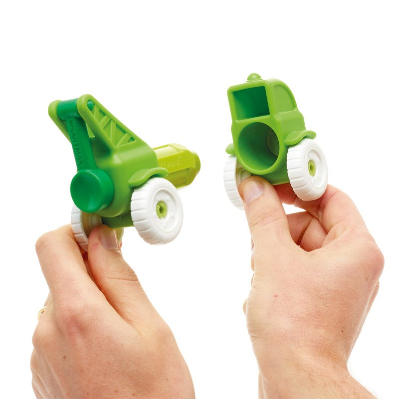My First Vehicles - Juego de lógica - SMARTMAX - Desde 1 año Board Games