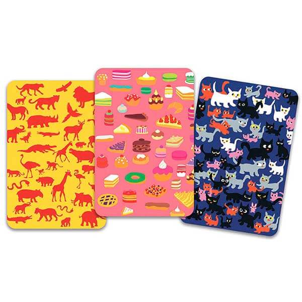 Mysterix - Juego de mesa - Djeco - Desde 4 años