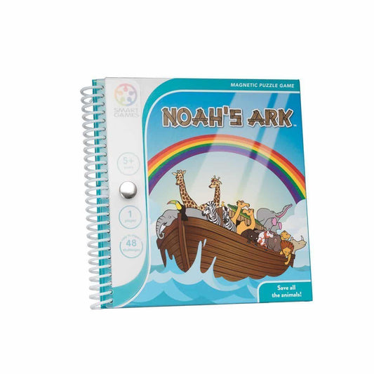 Noah's Ark - Juego de mesa - SMART GAMES - Desde 5 años Board Games