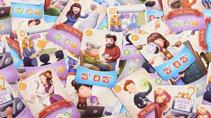 Nobel Run - Juego de mesa - Tranjis - Desde 8 años