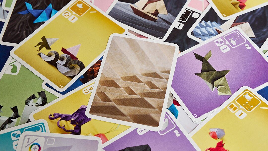 Océanos de papel - Juego de mesa - Tranjis - Desde 8 años Board Games