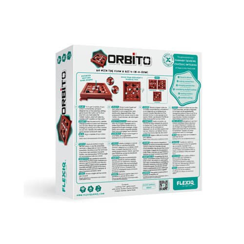 Orbito - Juego de mesa - Flexiq - Desde 7 años