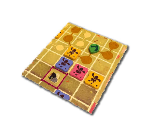 Ovejas Saltarinas - Juego de mesa - Asmodee - Desde 5 años