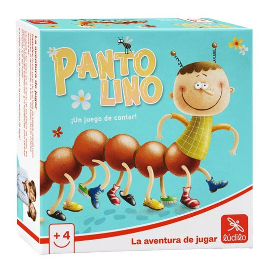 Pantolino Juego de mesa desde los 4 años