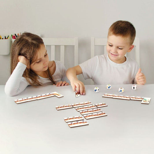 Pantolino - Juego de mesa - Ludilo - Desde 4 años Board Games