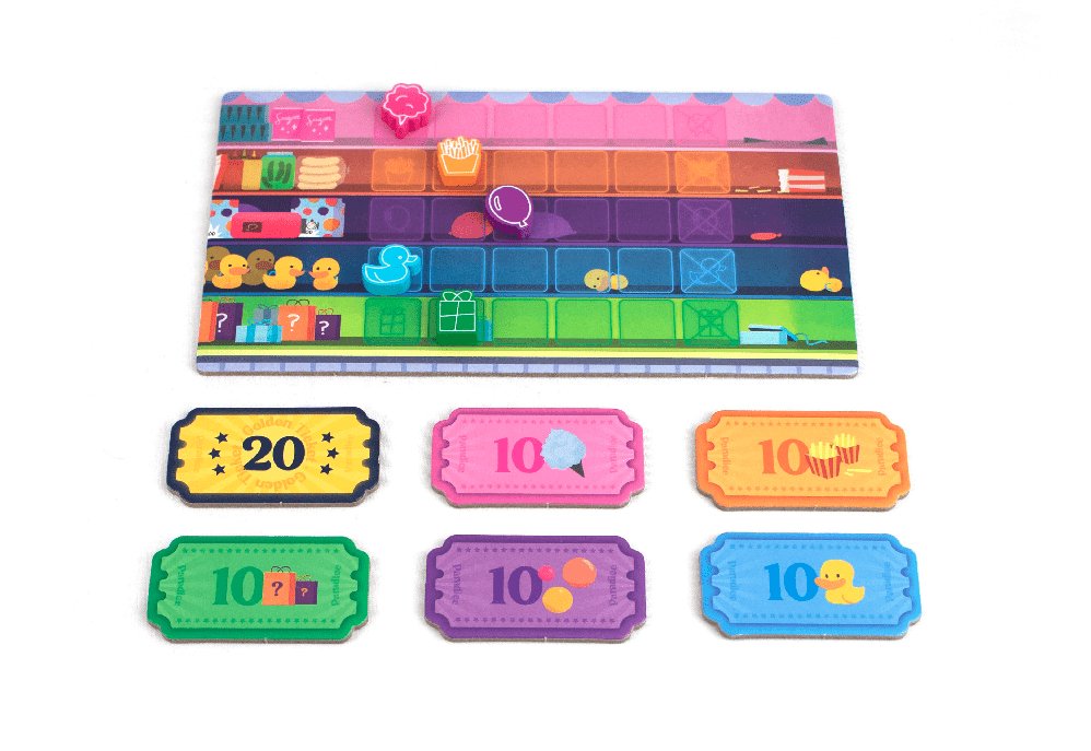 Paradice - Juego de mesa - Zacatrus - Desde 8 años Board Games