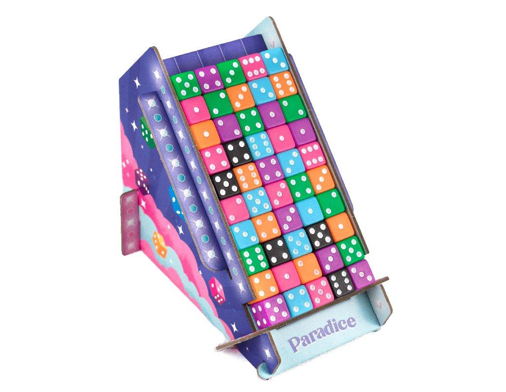 Paradice - Juego de mesa - Zacatrus - Desde 8 años Board Games