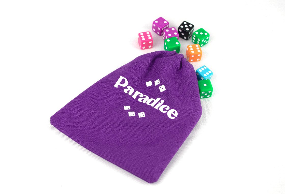 Paradice - Juego de mesa - Zacatrus - Desde 8 años Board Games