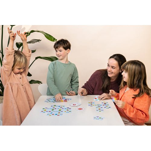 Pattern Party ! - Juego de mesa - Flexiq - Desde 5 años Board Games