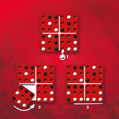 Pentago - Juego de mesa - SD GAMES - Desde 8 años